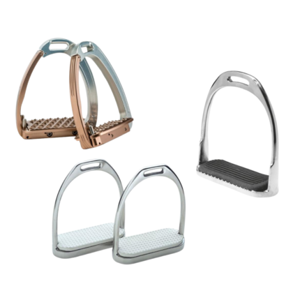 ES-002: The Most Durable English Stirrups on the Market