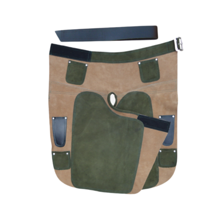 AC-002: SureGuard Forge Apron Chaps