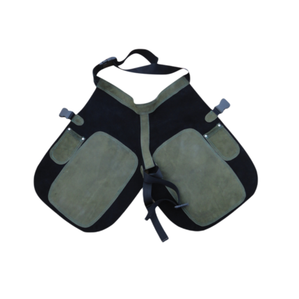 AC-004: SwiftShield Forge Chaps